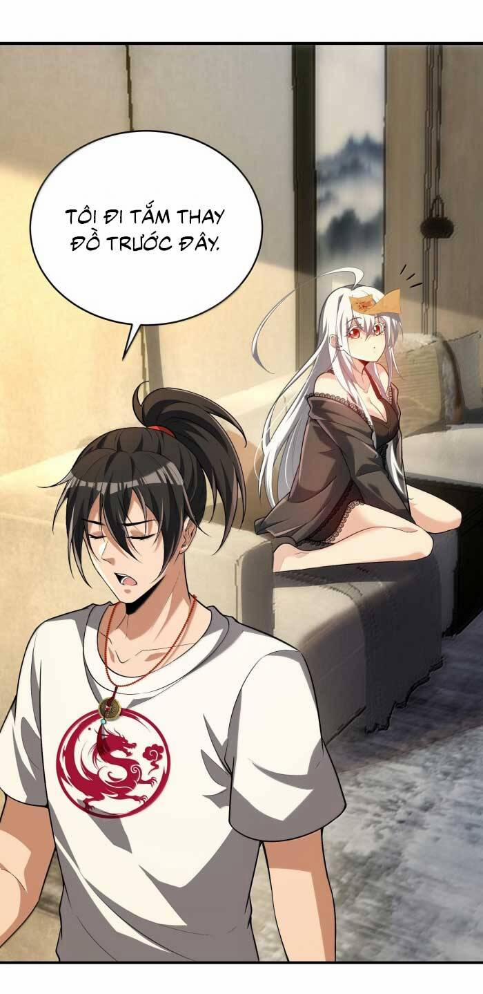 Tôi Livestream Cầu Hôn Nữ Quỷ Vậy Mà Thành Công!? 40 trang 54