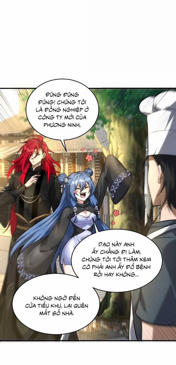 Tôi Livestream Cầu Hôn Nữ Quỷ Vậy Mà Thành Công!? 40 trang 7