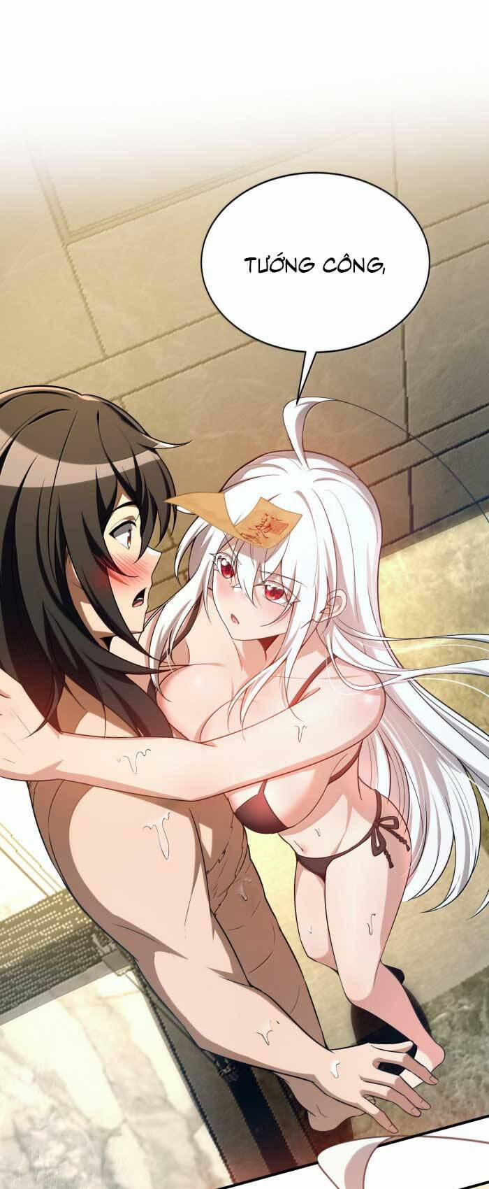 Tôi Livestream Cầu Hôn Nữ Quỷ Vậy Mà Thành Công!? 40 trang 71