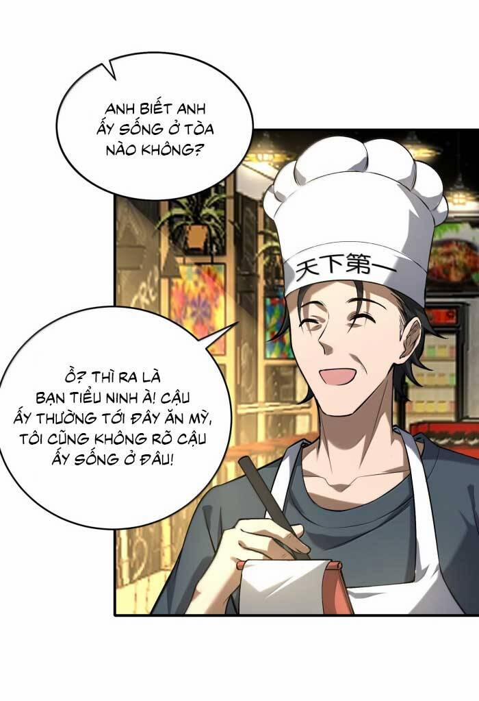 Tôi Livestream Cầu Hôn Nữ Quỷ Vậy Mà Thành Công!? 40 trang 8