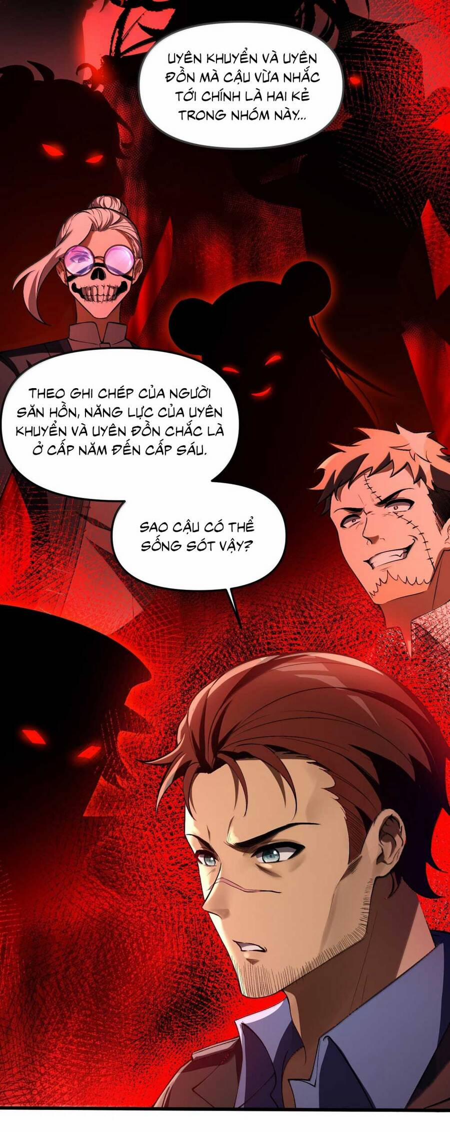 Tôi Livestream Cầu Hôn Nữ Quỷ Vậy Mà Thành Công!? 41 trang 11