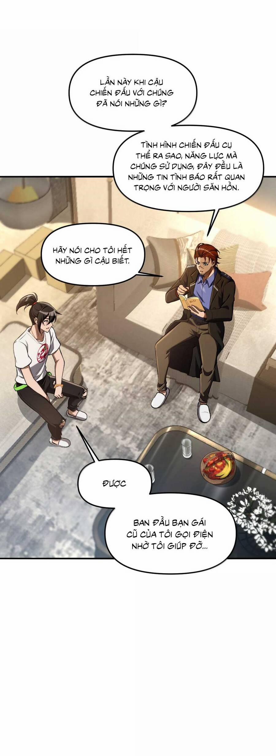 Tôi Livestream Cầu Hôn Nữ Quỷ Vậy Mà Thành Công!? 41 trang 17