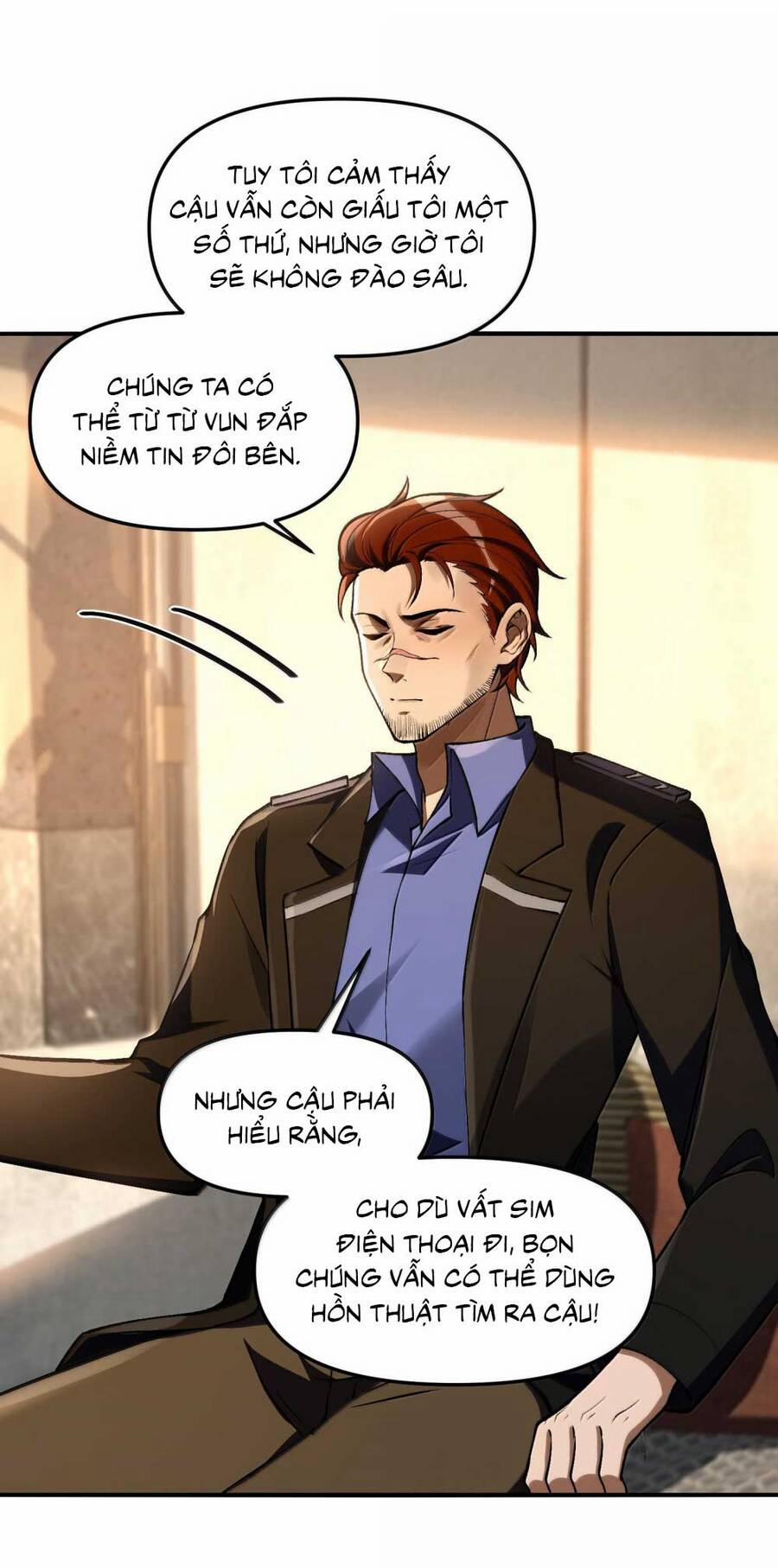 Tôi Livestream Cầu Hôn Nữ Quỷ Vậy Mà Thành Công!? 41 trang 19