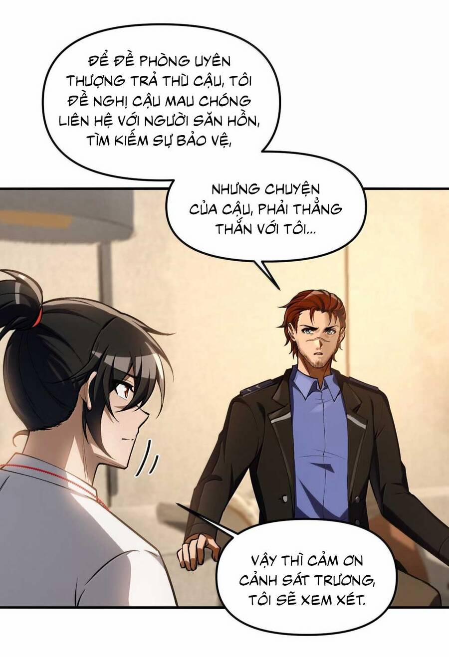 Tôi Livestream Cầu Hôn Nữ Quỷ Vậy Mà Thành Công!? 41 trang 20