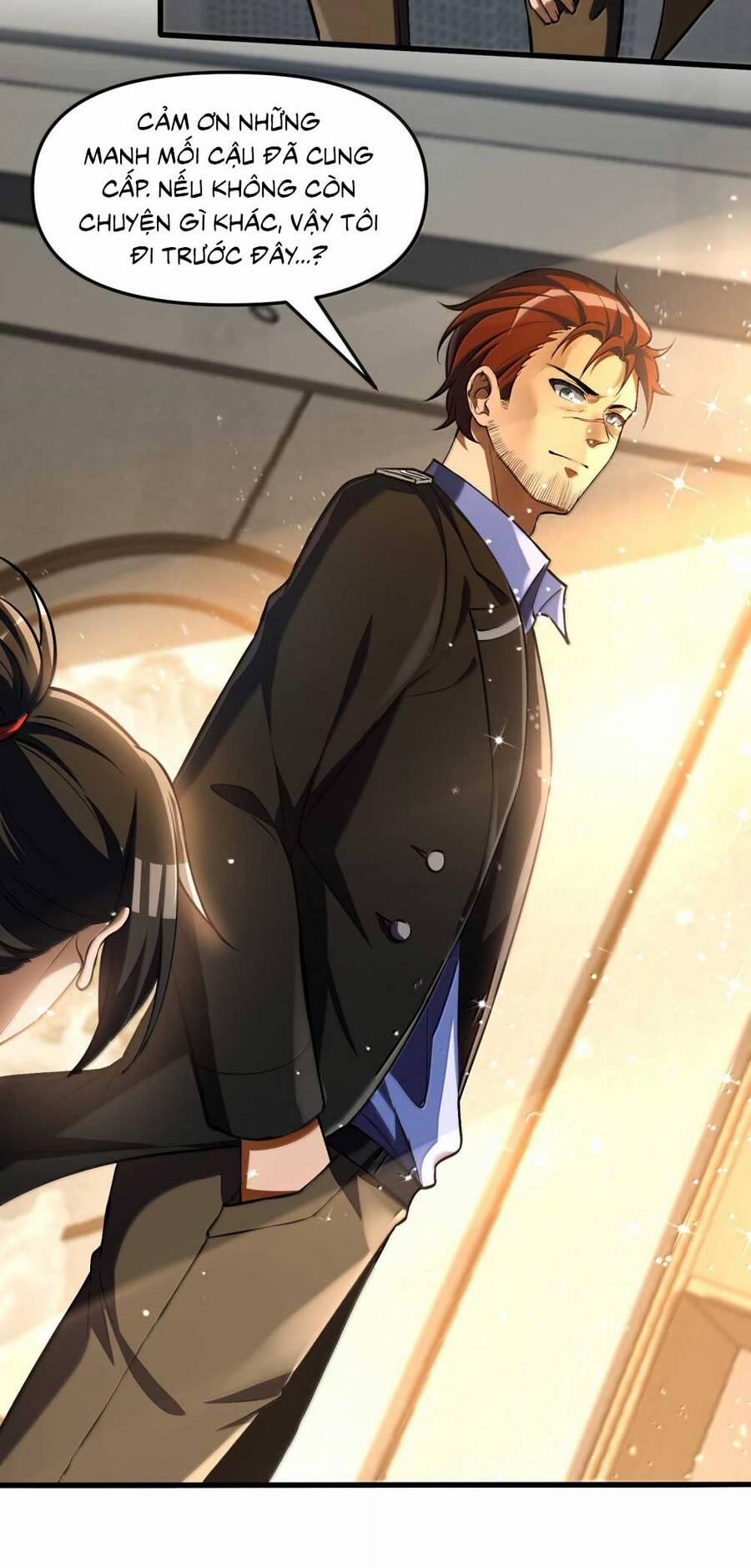 Tôi Livestream Cầu Hôn Nữ Quỷ Vậy Mà Thành Công!? 41 trang 22