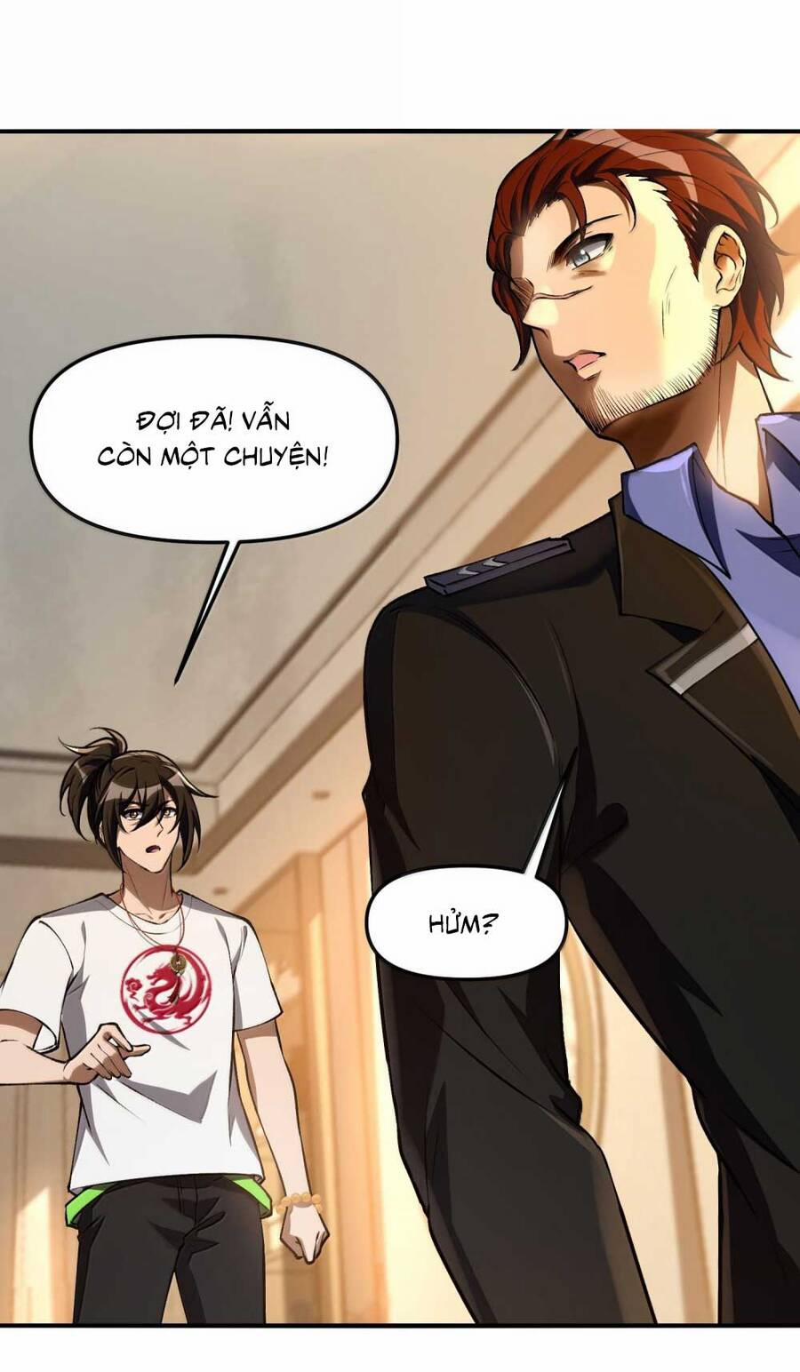 Tôi Livestream Cầu Hôn Nữ Quỷ Vậy Mà Thành Công!? 41 trang 23