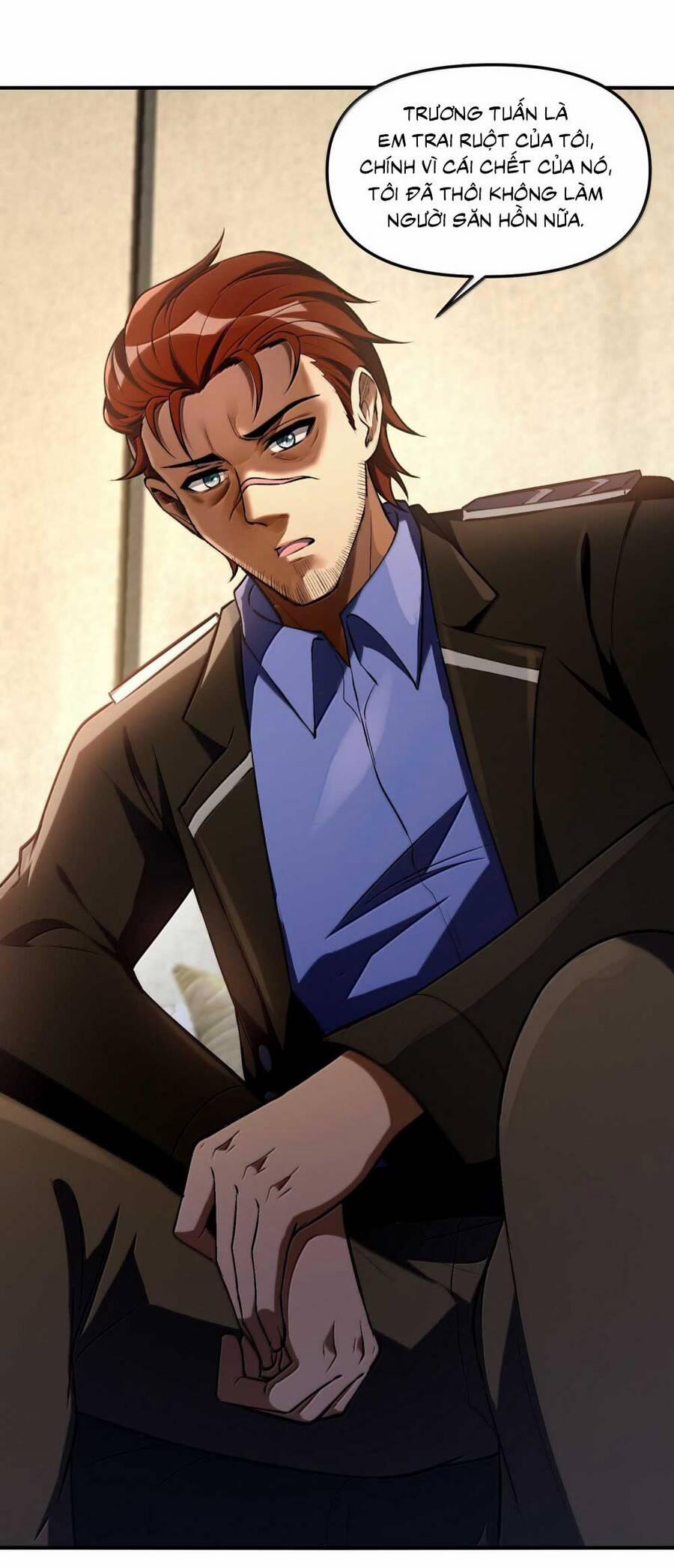 Tôi Livestream Cầu Hôn Nữ Quỷ Vậy Mà Thành Công!? 41 trang 30