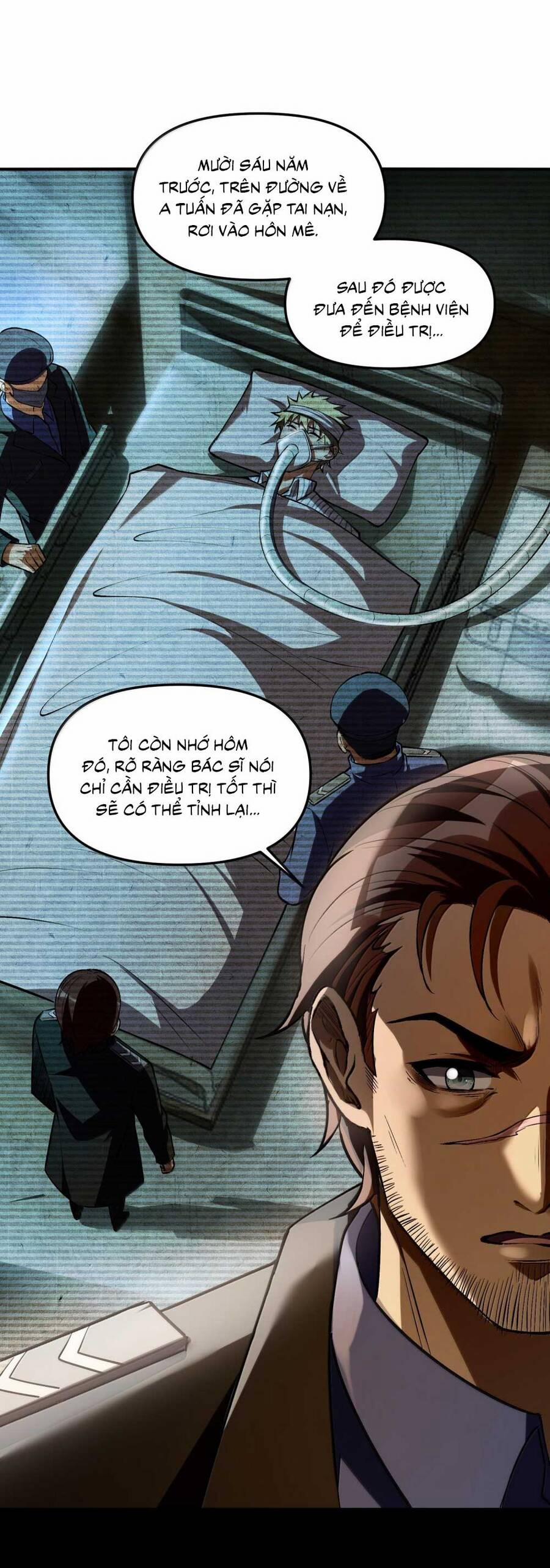 Tôi Livestream Cầu Hôn Nữ Quỷ Vậy Mà Thành Công!? 41 trang 31