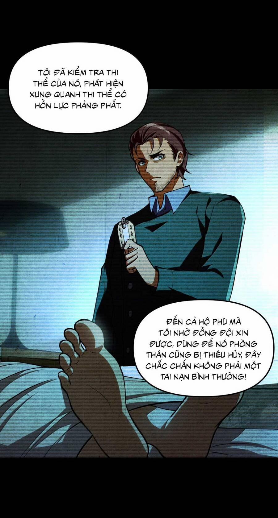 Tôi Livestream Cầu Hôn Nữ Quỷ Vậy Mà Thành Công!? 41 trang 33