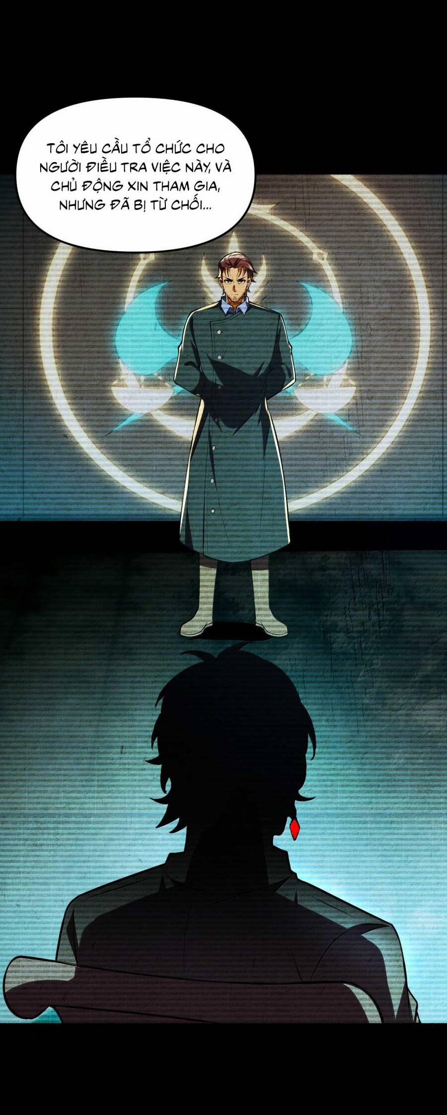 Tôi Livestream Cầu Hôn Nữ Quỷ Vậy Mà Thành Công!? 41 trang 34