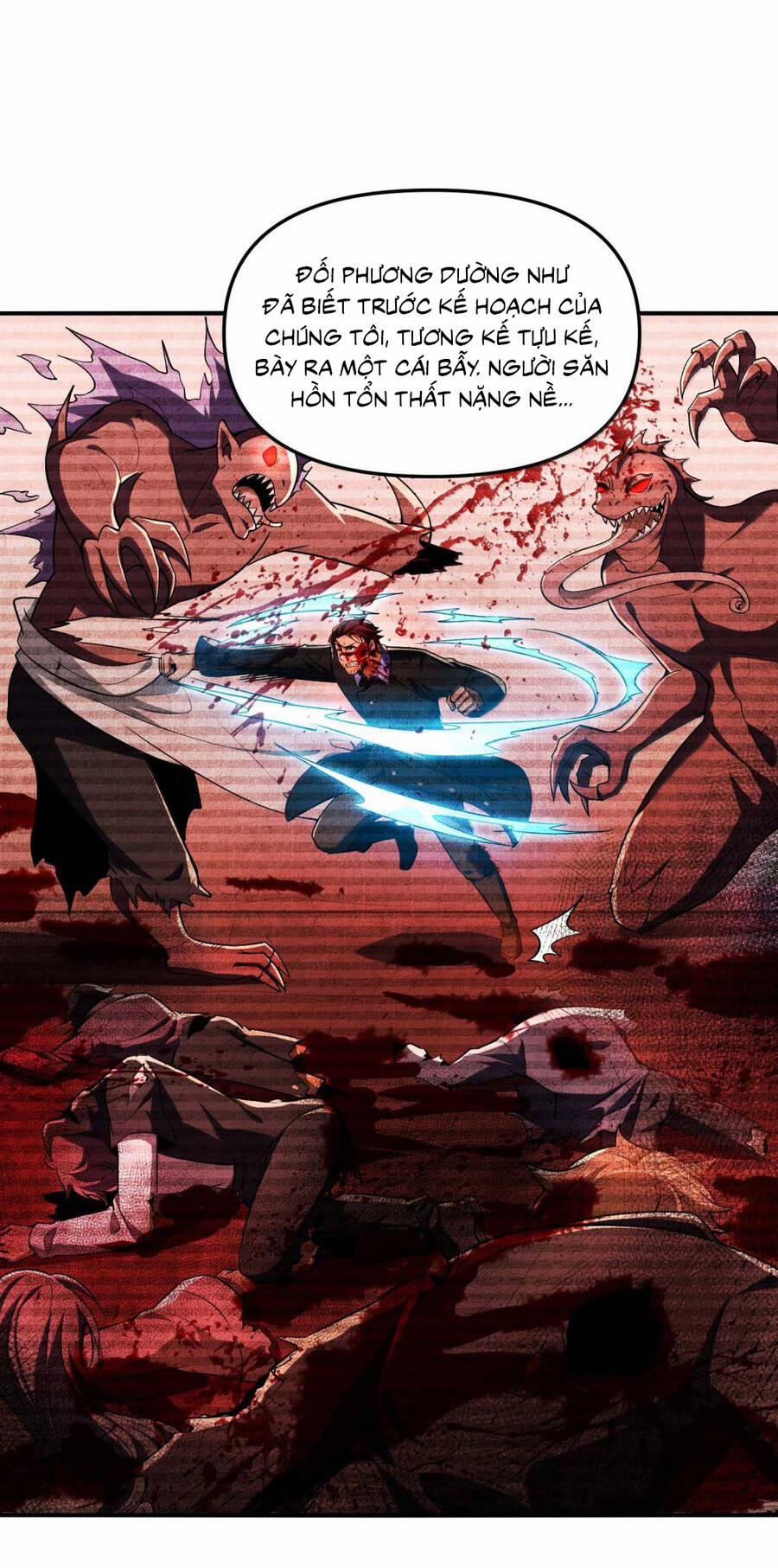 Tôi Livestream Cầu Hôn Nữ Quỷ Vậy Mà Thành Công!? 41 trang 38