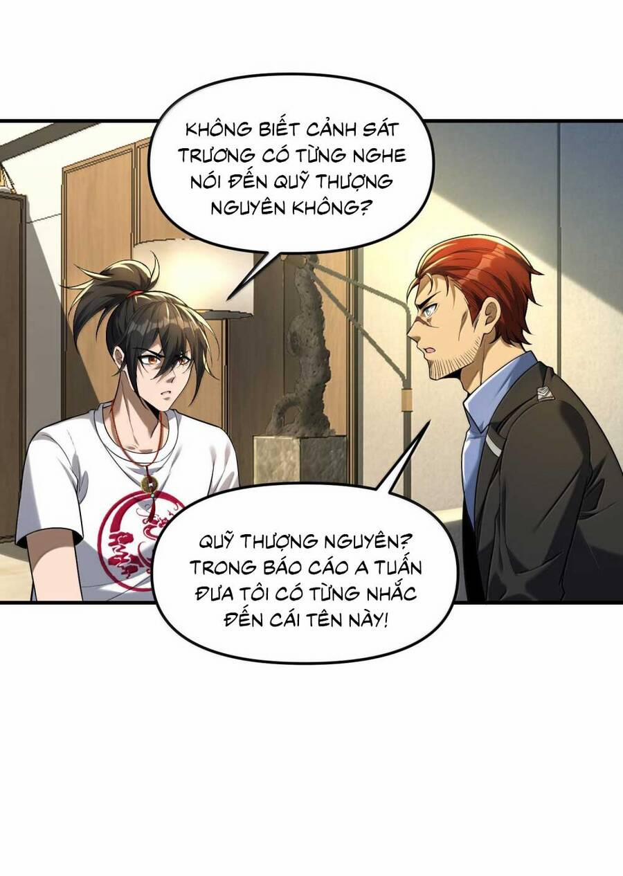 Tôi Livestream Cầu Hôn Nữ Quỷ Vậy Mà Thành Công!? 41 trang 45