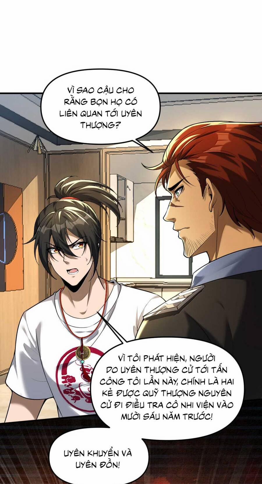 Tôi Livestream Cầu Hôn Nữ Quỷ Vậy Mà Thành Công!? 41 trang 47