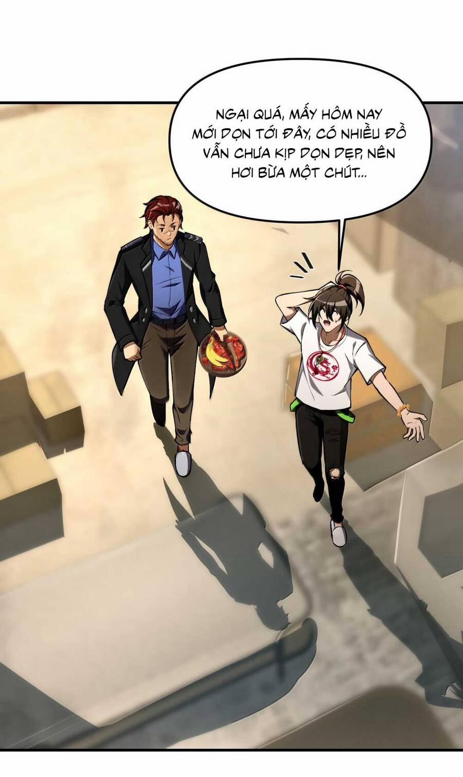 Tôi Livestream Cầu Hôn Nữ Quỷ Vậy Mà Thành Công!? 41 trang 5