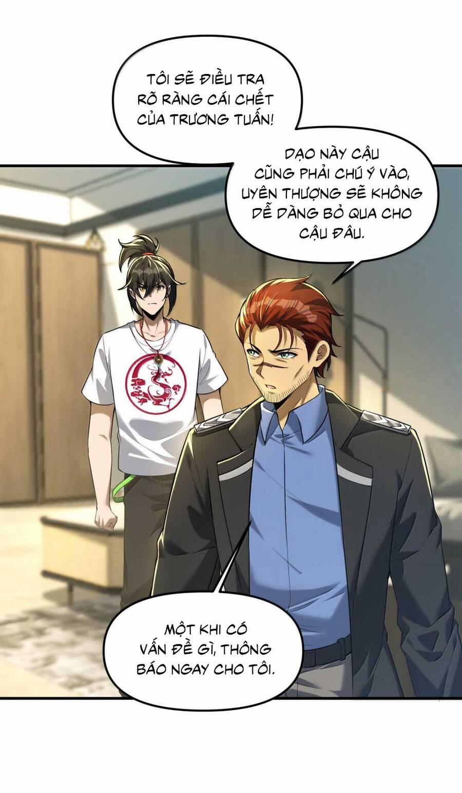 Tôi Livestream Cầu Hôn Nữ Quỷ Vậy Mà Thành Công!? 41 trang 54