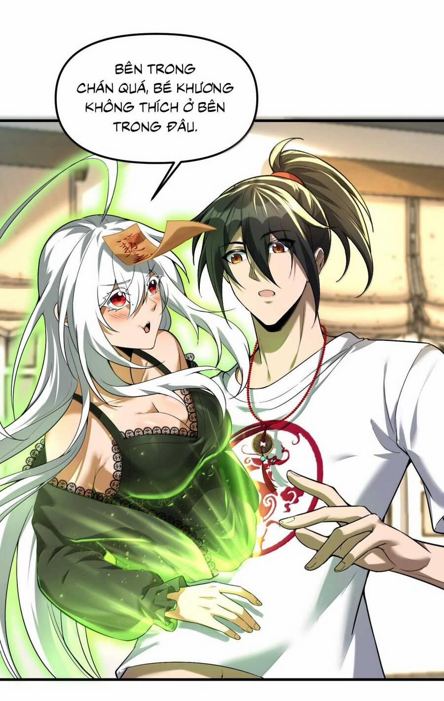 Tôi Livestream Cầu Hôn Nữ Quỷ Vậy Mà Thành Công!? 41 trang 58