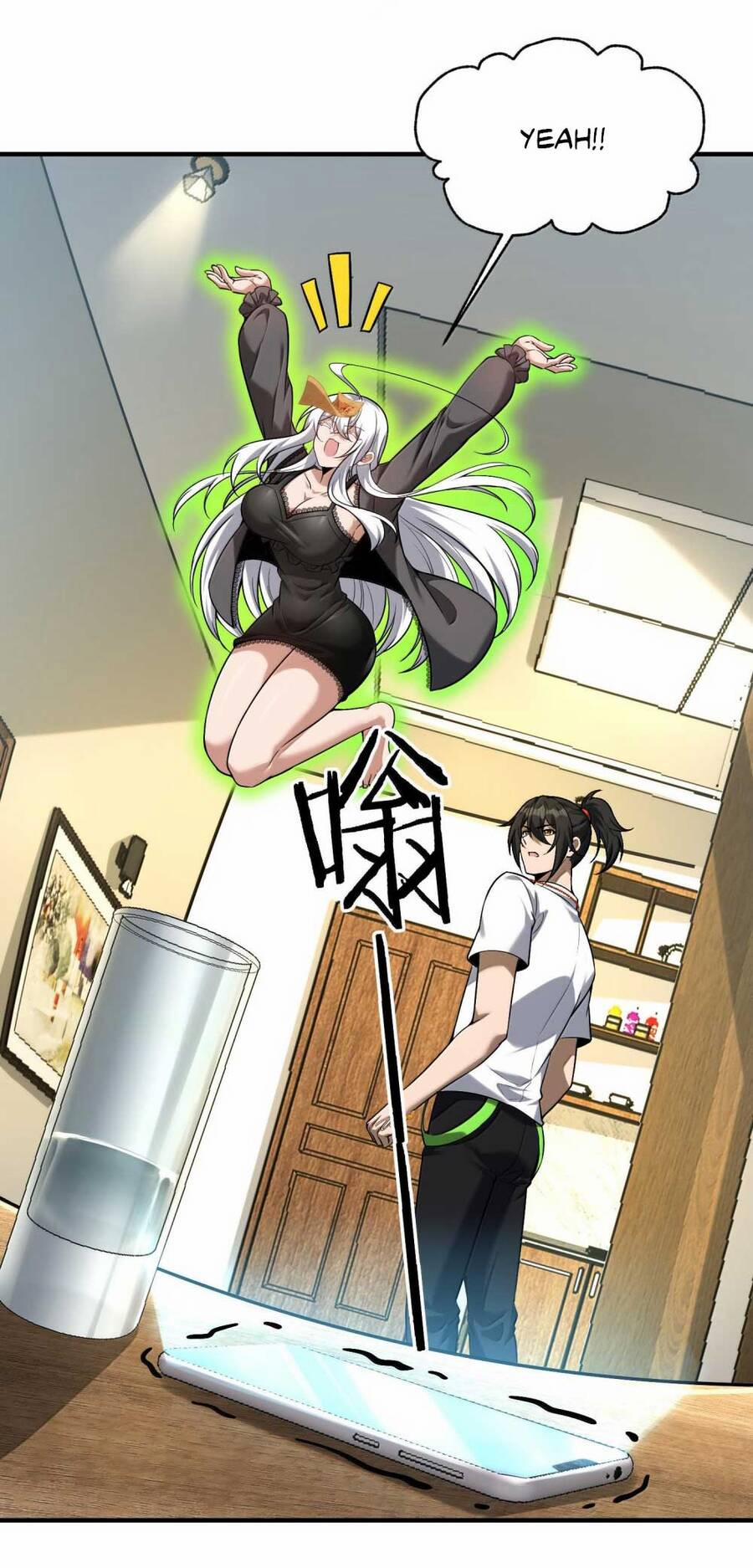 Tôi Livestream Cầu Hôn Nữ Quỷ Vậy Mà Thành Công!? 41 trang 62