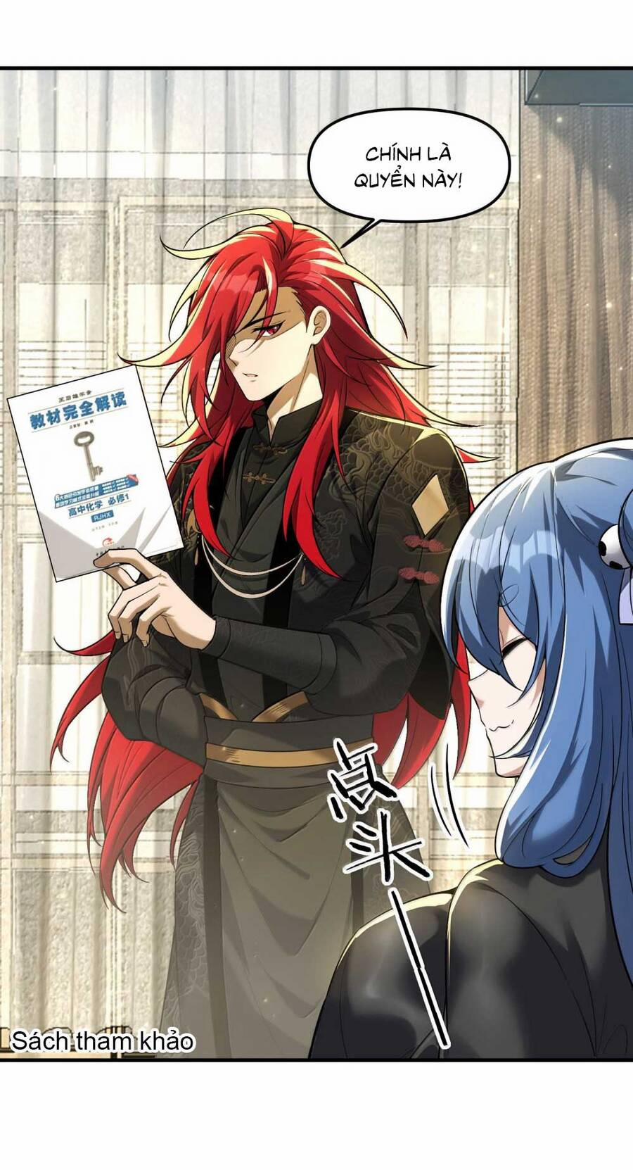 Tôi Livestream Cầu Hôn Nữ Quỷ Vậy Mà Thành Công!? 41 trang 69