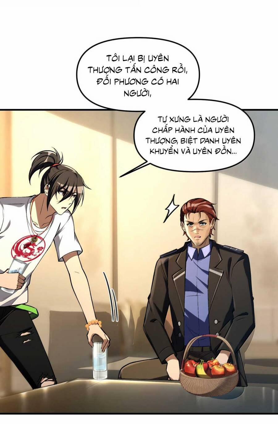 Tôi Livestream Cầu Hôn Nữ Quỷ Vậy Mà Thành Công!? 41 trang 7