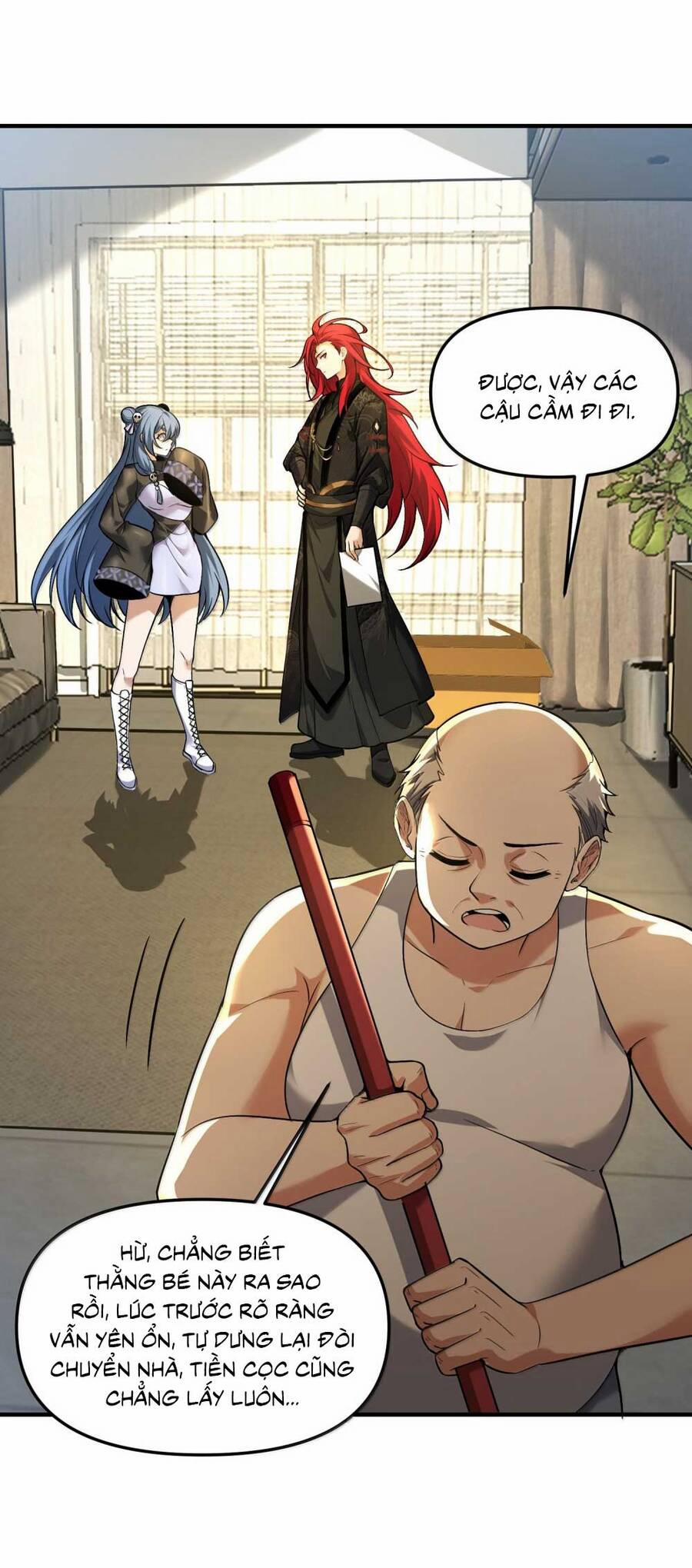 Tôi Livestream Cầu Hôn Nữ Quỷ Vậy Mà Thành Công!? 41 trang 70