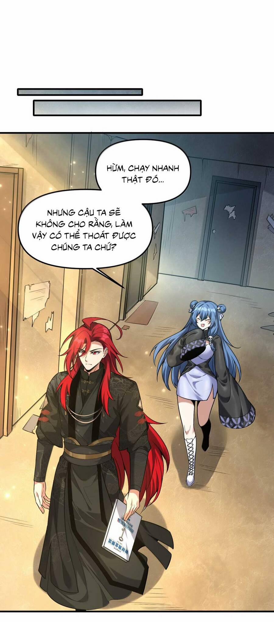 Tôi Livestream Cầu Hôn Nữ Quỷ Vậy Mà Thành Công!? 41 trang 71