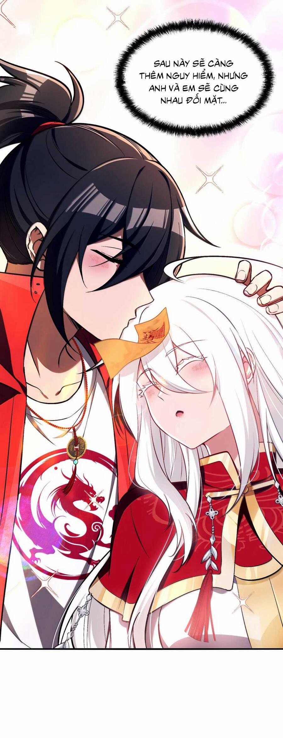 Tôi Livestream Cầu Hôn Nữ Quỷ Vậy Mà Thành Công!? 41 trang 78