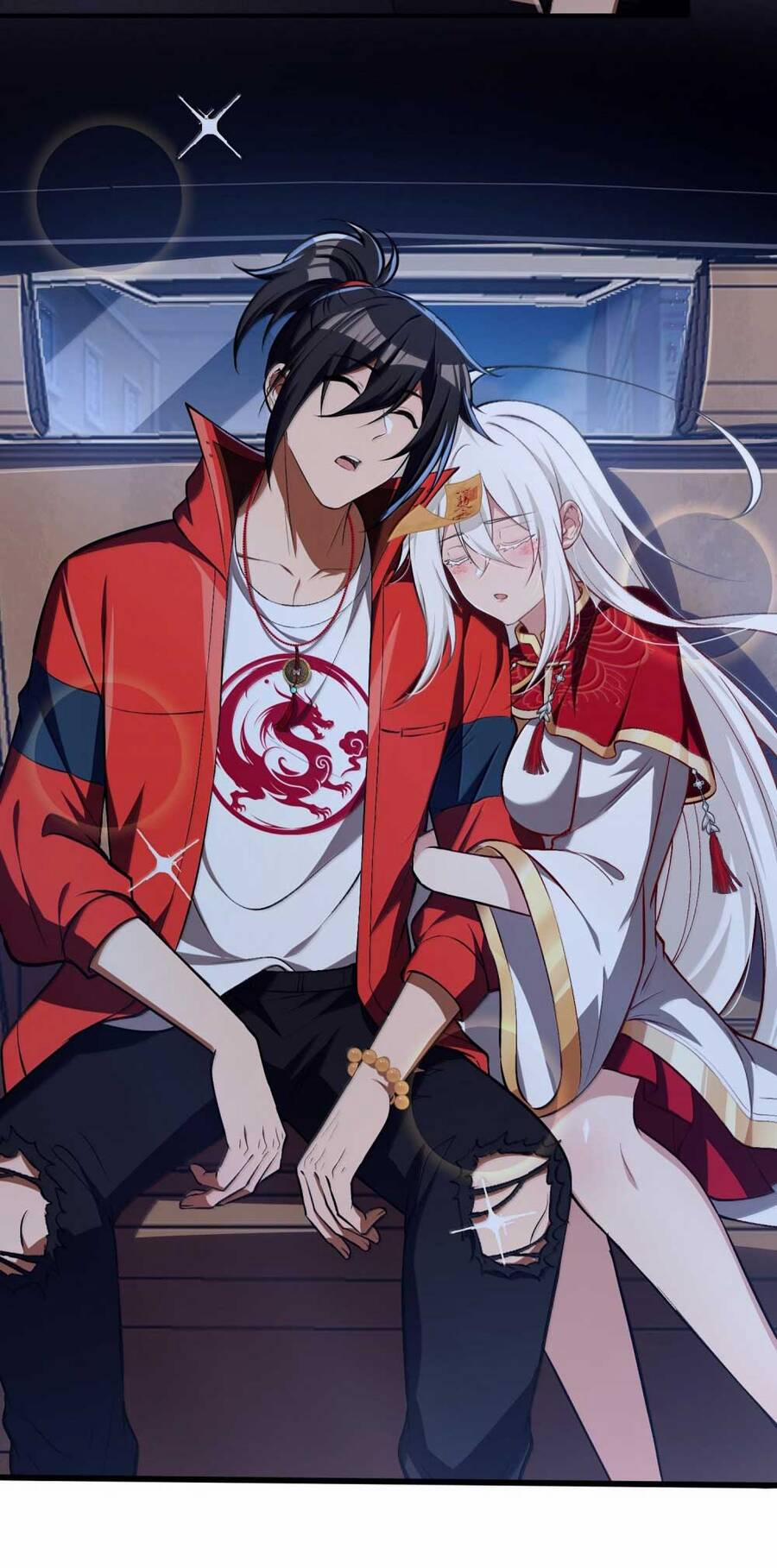 Tôi Livestream Cầu Hôn Nữ Quỷ Vậy Mà Thành Công!? 42 trang 13