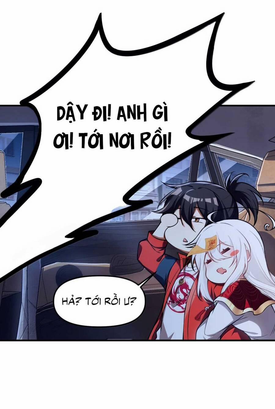 Tôi Livestream Cầu Hôn Nữ Quỷ Vậy Mà Thành Công!? 42 trang 15