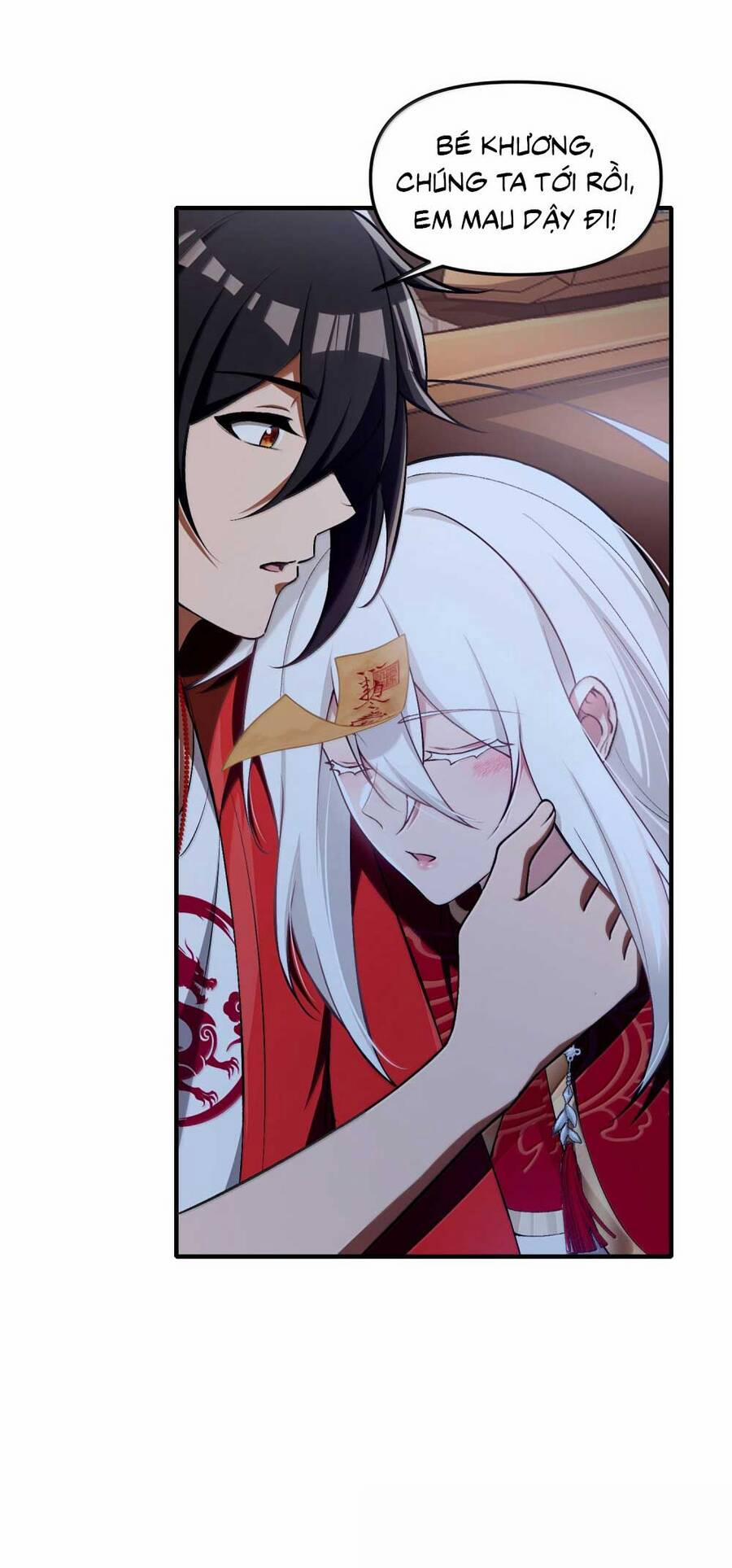 Tôi Livestream Cầu Hôn Nữ Quỷ Vậy Mà Thành Công!? 42 trang 16