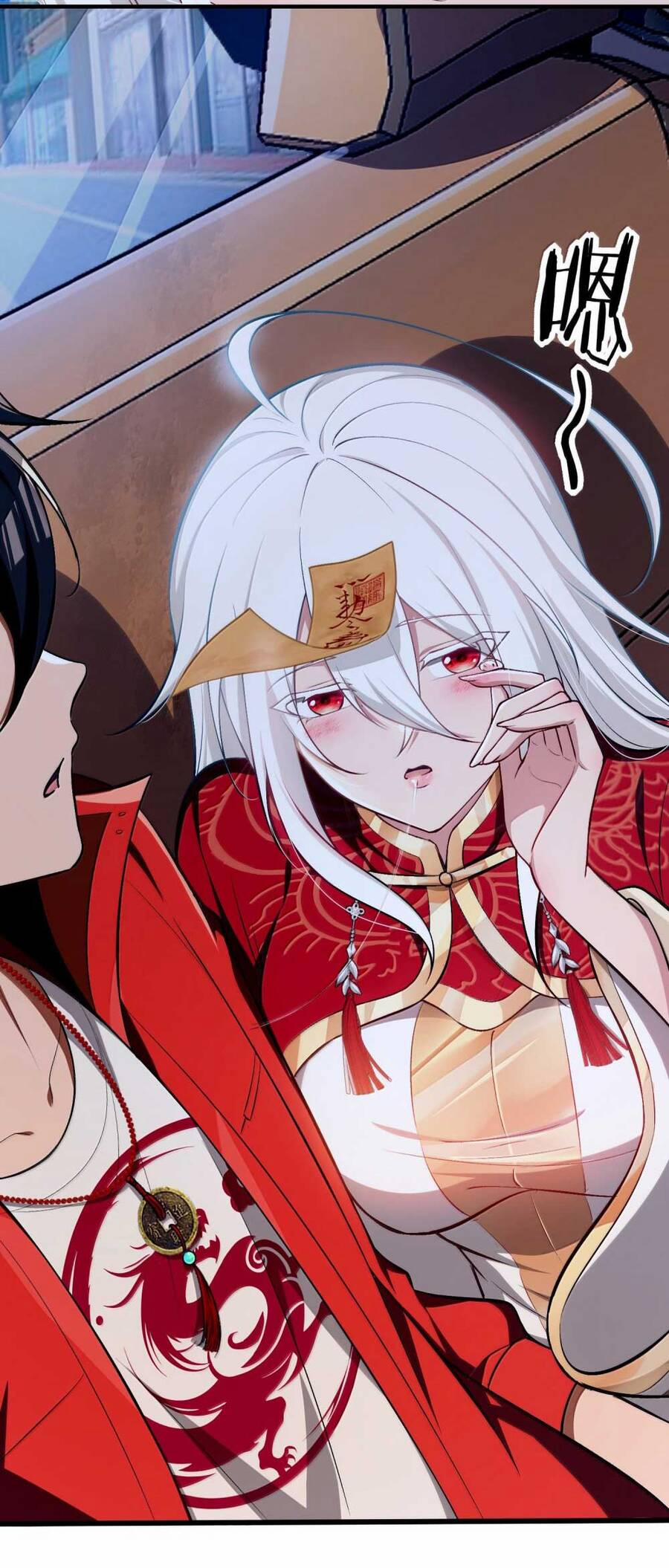 Tôi Livestream Cầu Hôn Nữ Quỷ Vậy Mà Thành Công!? 42 trang 18