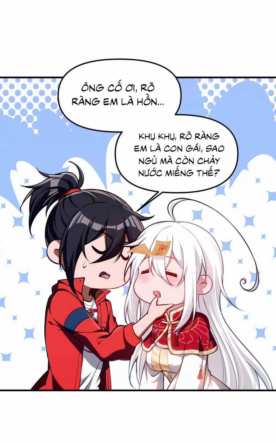 Tôi Livestream Cầu Hôn Nữ Quỷ Vậy Mà Thành Công!? 42 trang 19