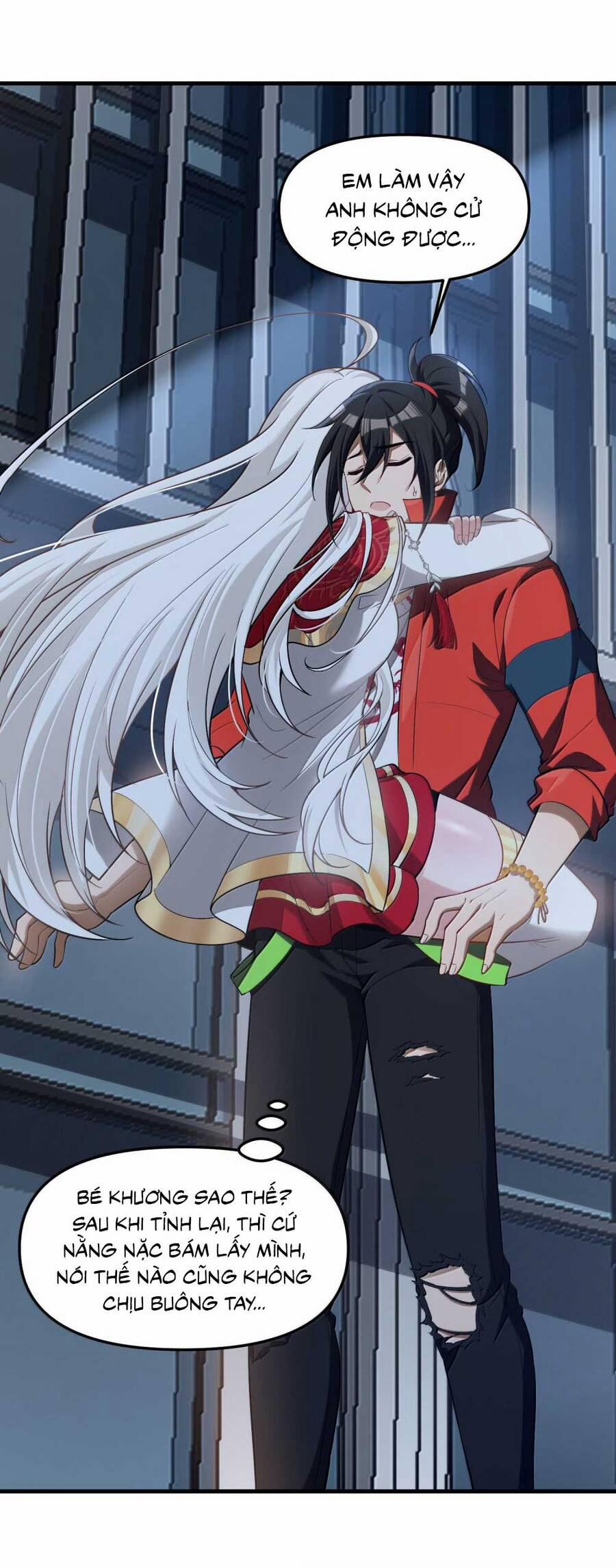 Tôi Livestream Cầu Hôn Nữ Quỷ Vậy Mà Thành Công!? 42 trang 33