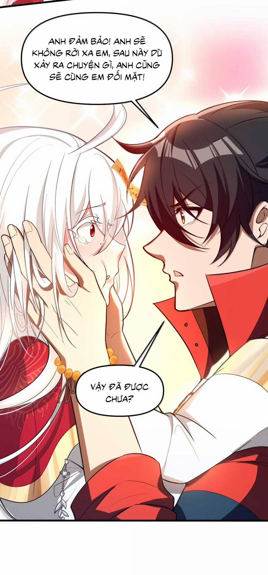 Tôi Livestream Cầu Hôn Nữ Quỷ Vậy Mà Thành Công!? 42 trang 36