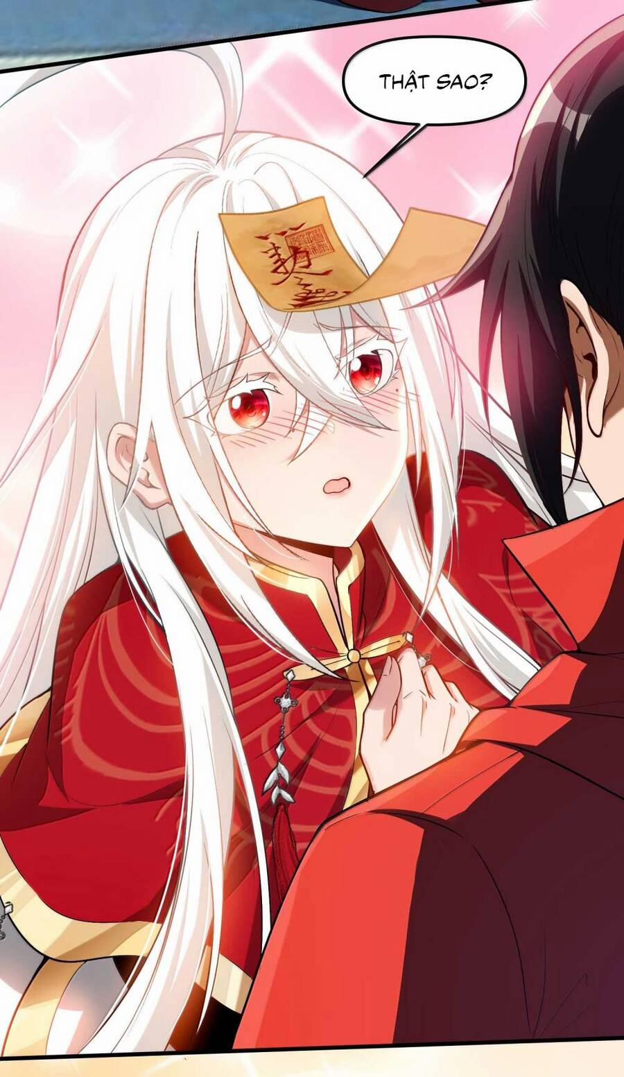 Tôi Livestream Cầu Hôn Nữ Quỷ Vậy Mà Thành Công!? 42 trang 38