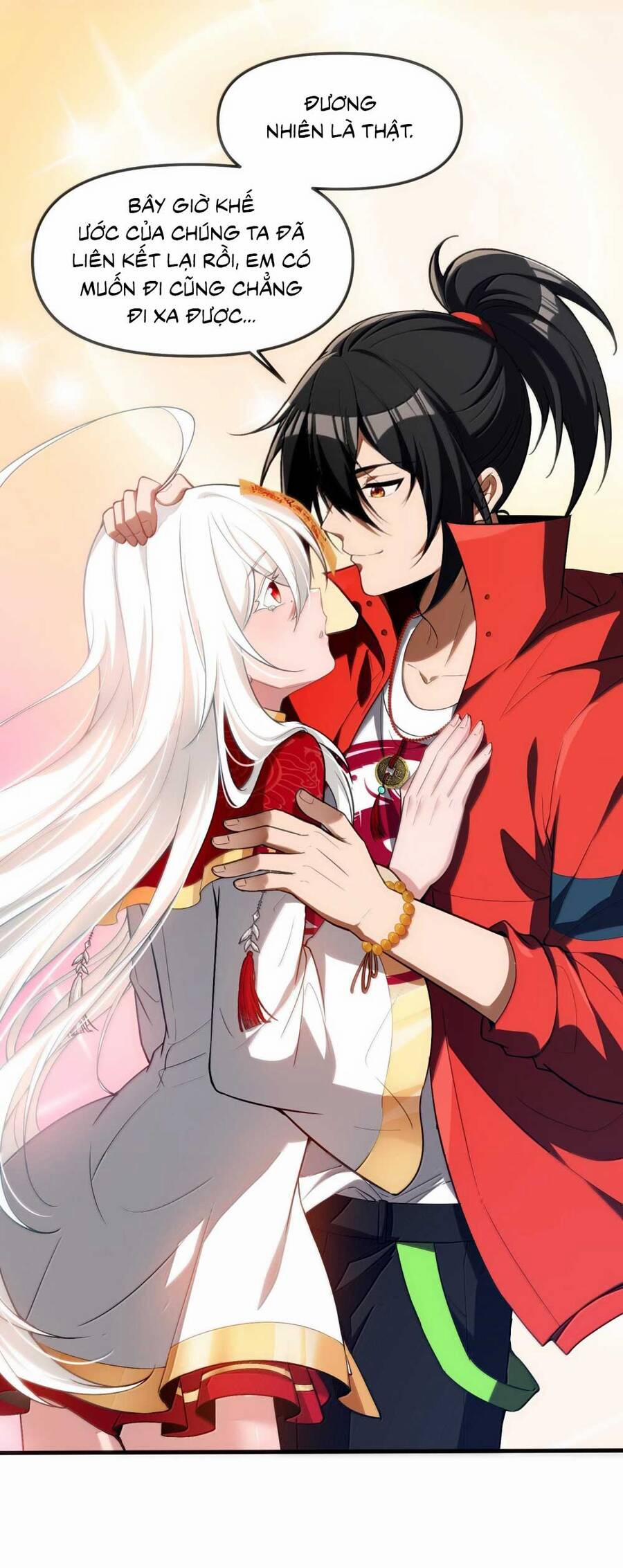 Tôi Livestream Cầu Hôn Nữ Quỷ Vậy Mà Thành Công!? 42 trang 39