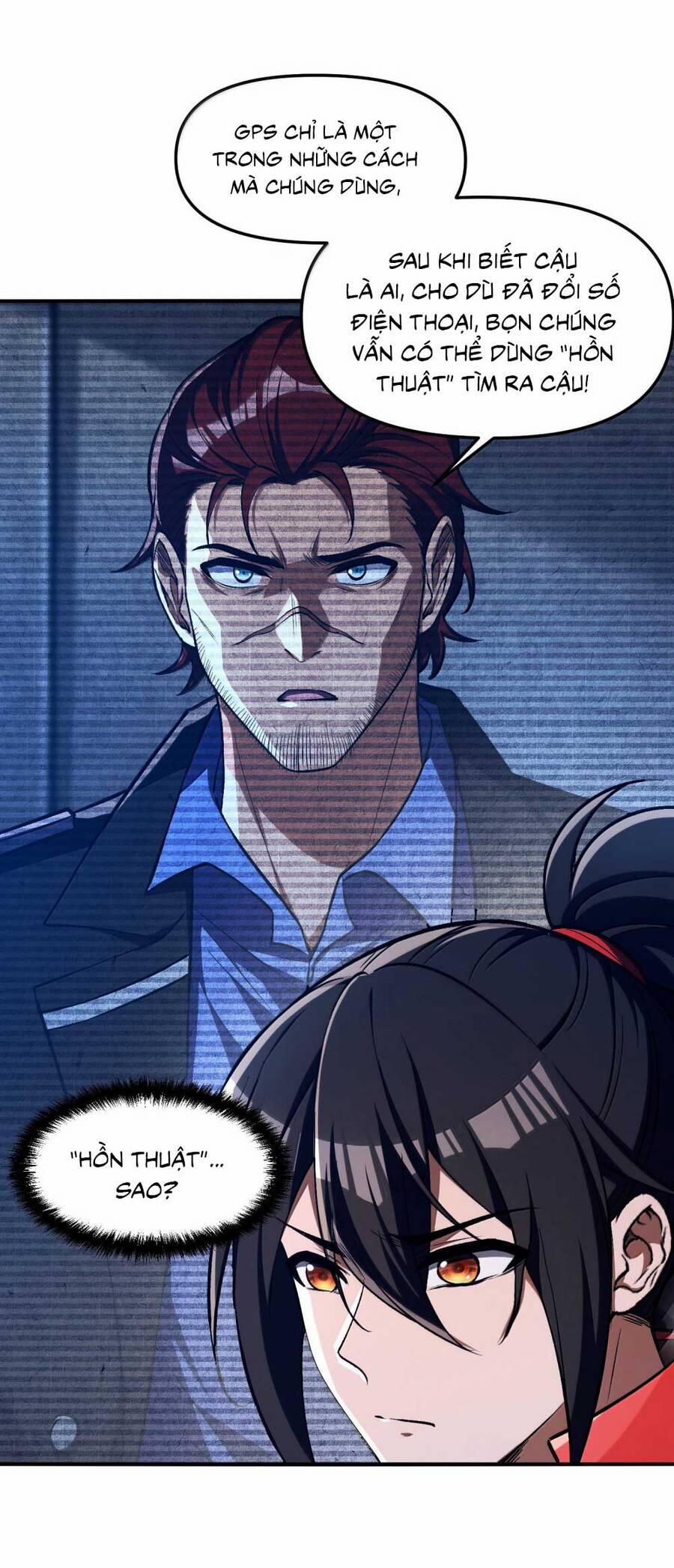 Tôi Livestream Cầu Hôn Nữ Quỷ Vậy Mà Thành Công!? 42 trang 4