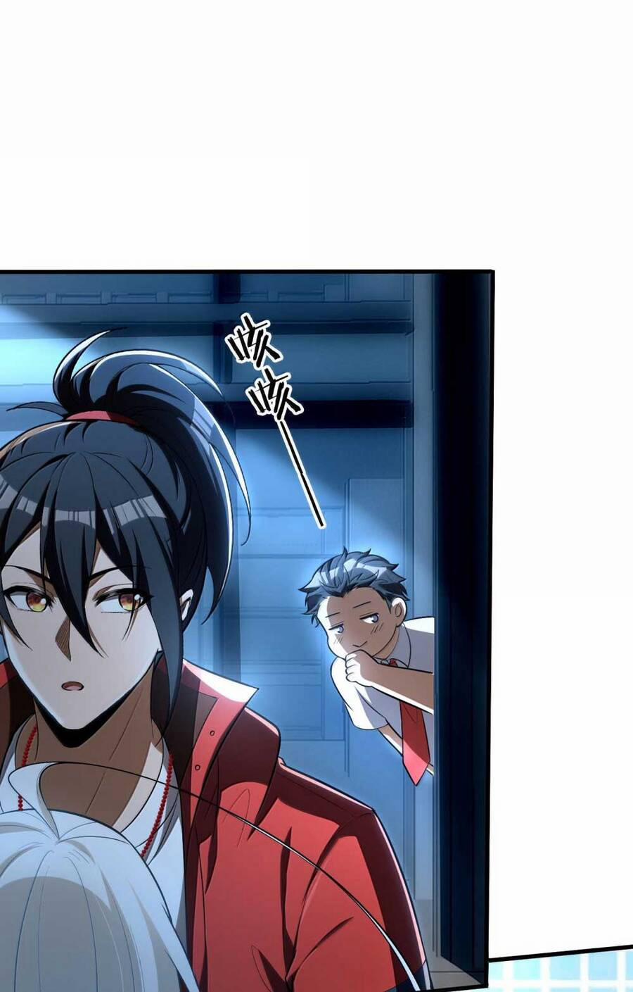 Tôi Livestream Cầu Hôn Nữ Quỷ Vậy Mà Thành Công!? 42 trang 40