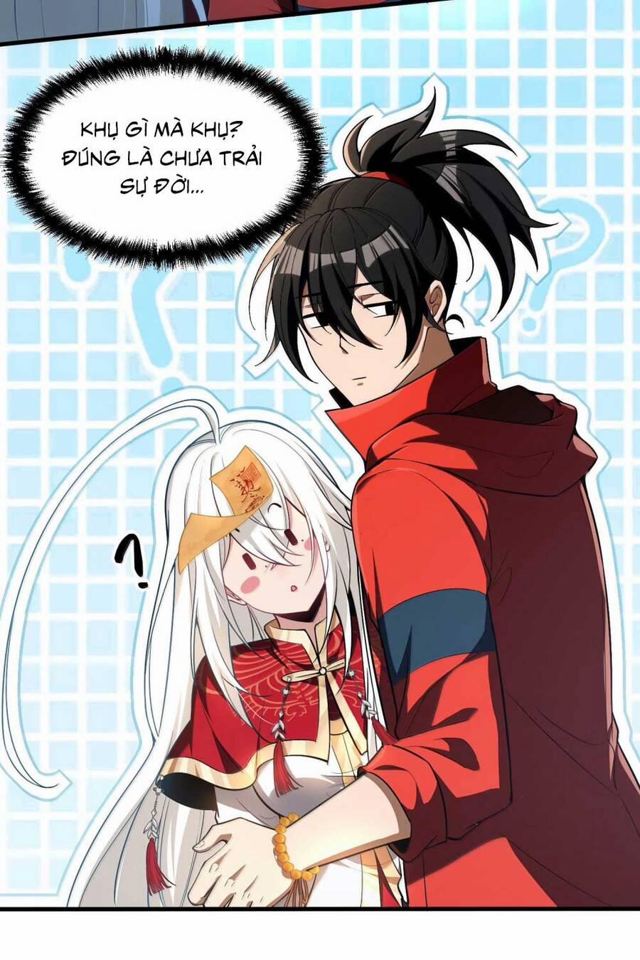 Tôi Livestream Cầu Hôn Nữ Quỷ Vậy Mà Thành Công!? 42 trang 41