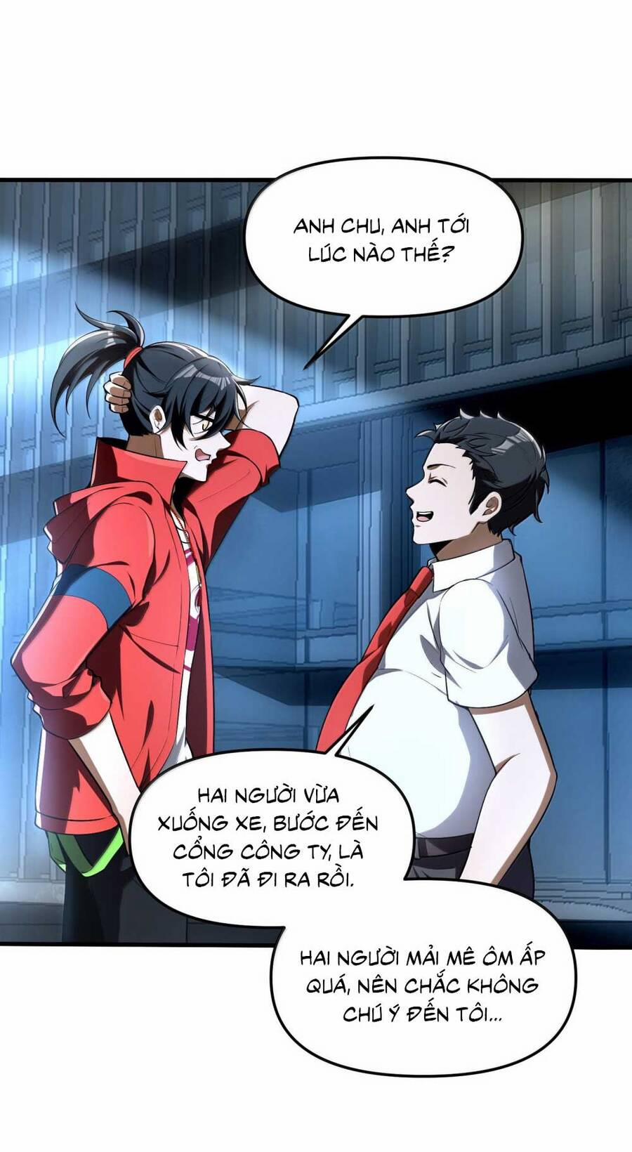 Tôi Livestream Cầu Hôn Nữ Quỷ Vậy Mà Thành Công!? 42 trang 42