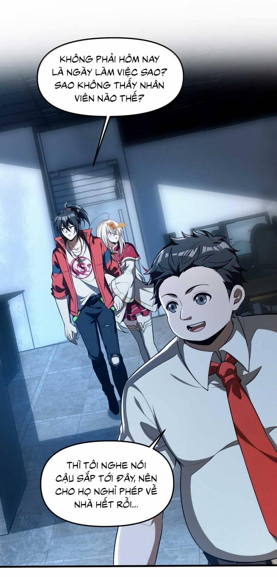 Tôi Livestream Cầu Hôn Nữ Quỷ Vậy Mà Thành Công!? 42 trang 45