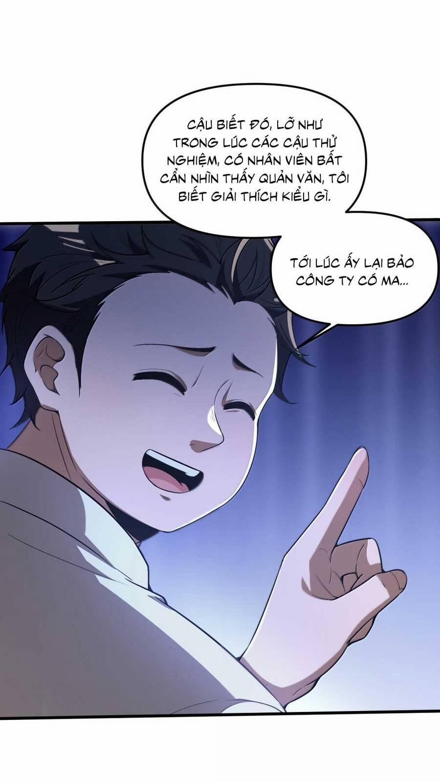 Tôi Livestream Cầu Hôn Nữ Quỷ Vậy Mà Thành Công!? 42 trang 46