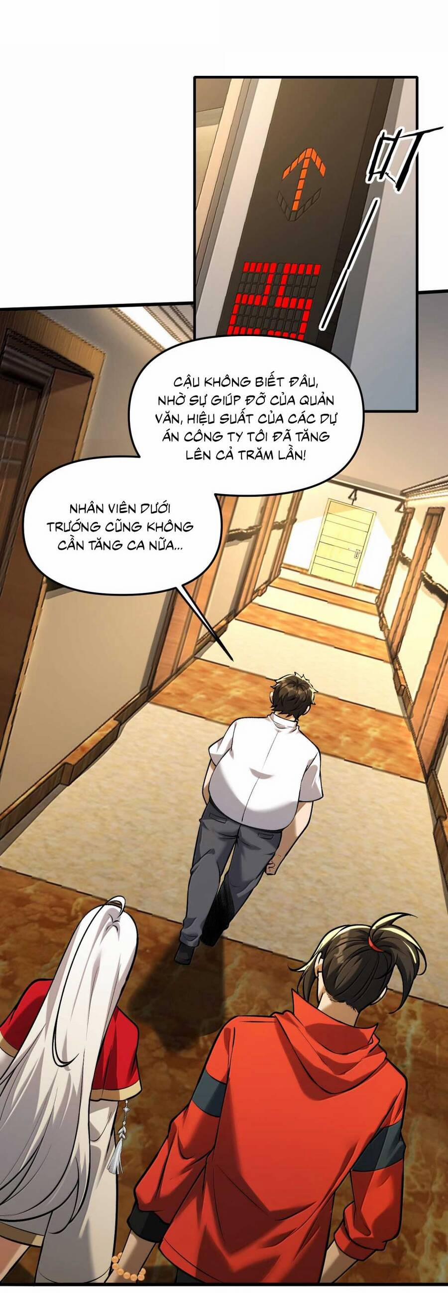 Tôi Livestream Cầu Hôn Nữ Quỷ Vậy Mà Thành Công!? 42 trang 47