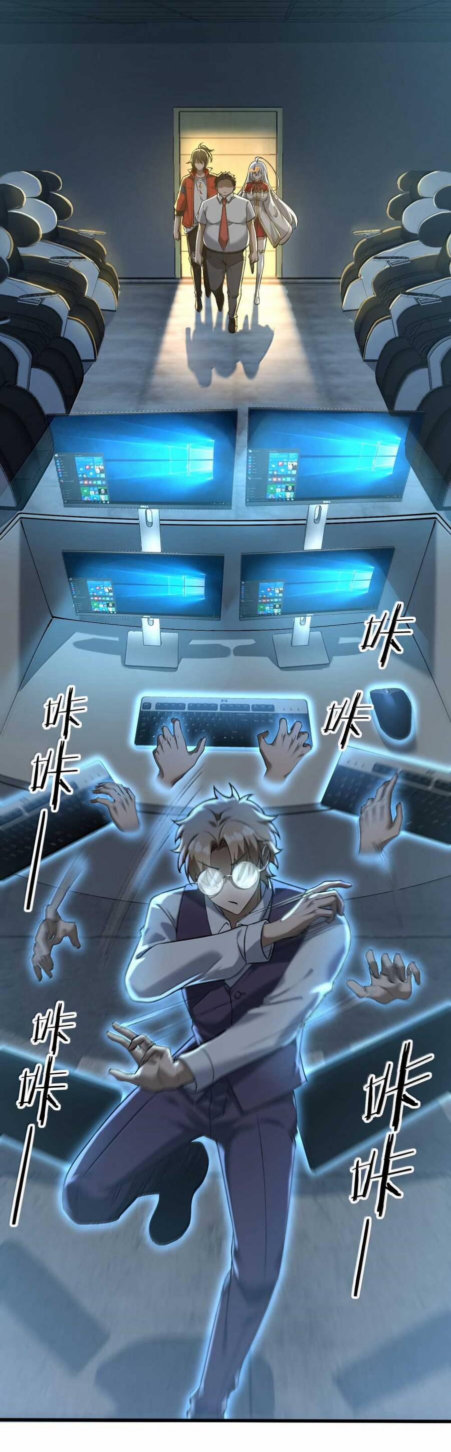 Tôi Livestream Cầu Hôn Nữ Quỷ Vậy Mà Thành Công!? 42 trang 49