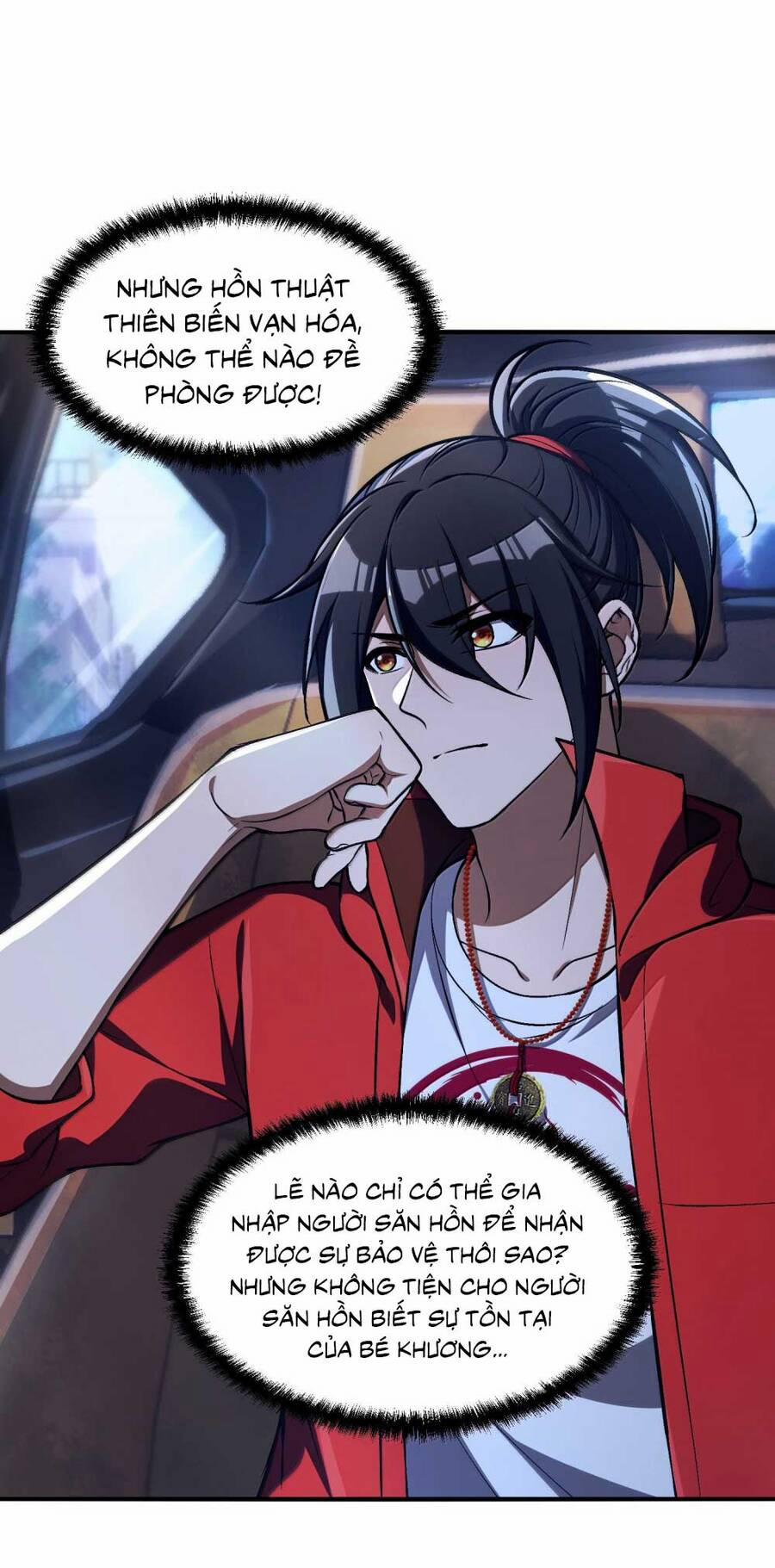 Tôi Livestream Cầu Hôn Nữ Quỷ Vậy Mà Thành Công!? 42 trang 5