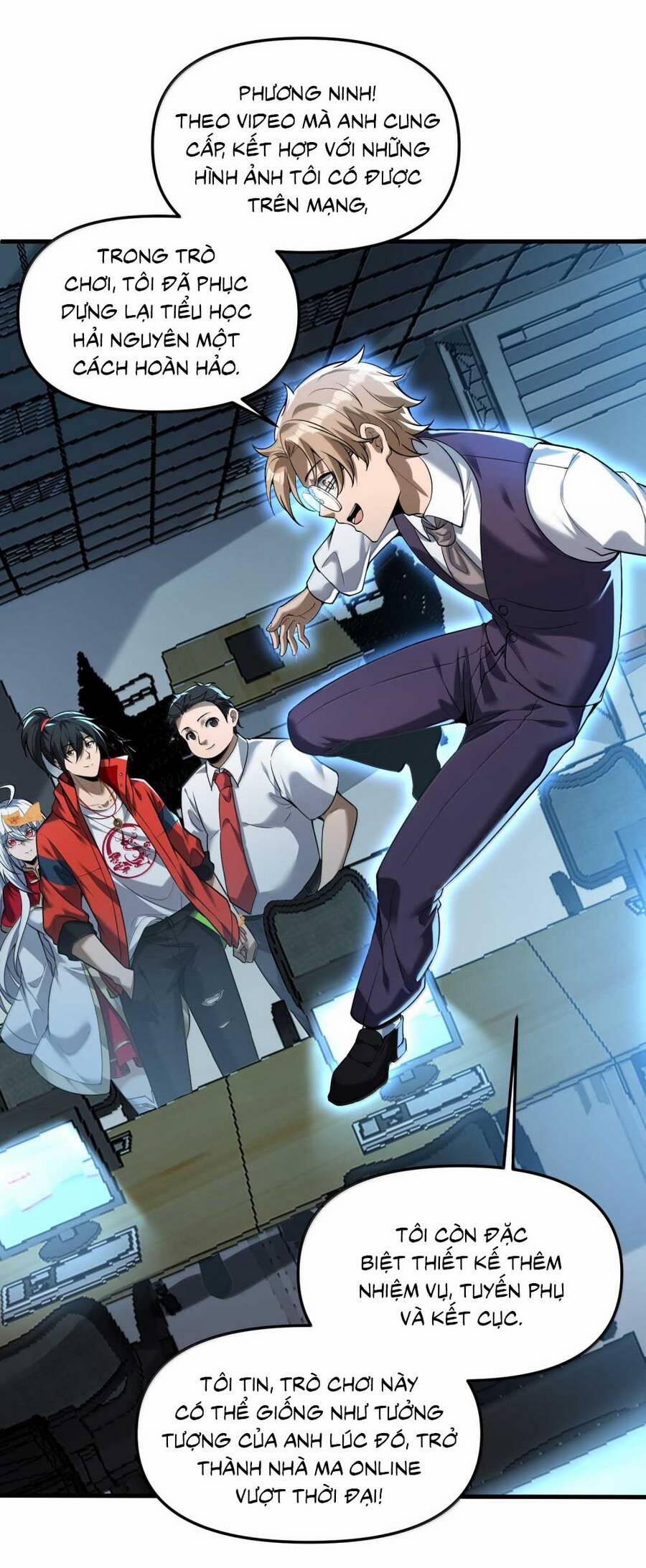 Tôi Livestream Cầu Hôn Nữ Quỷ Vậy Mà Thành Công!? 42 trang 56