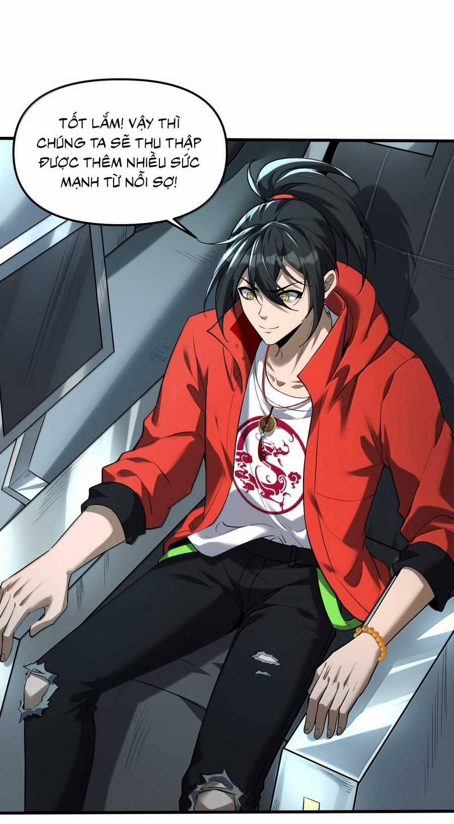 Tôi Livestream Cầu Hôn Nữ Quỷ Vậy Mà Thành Công!? 42 trang 57