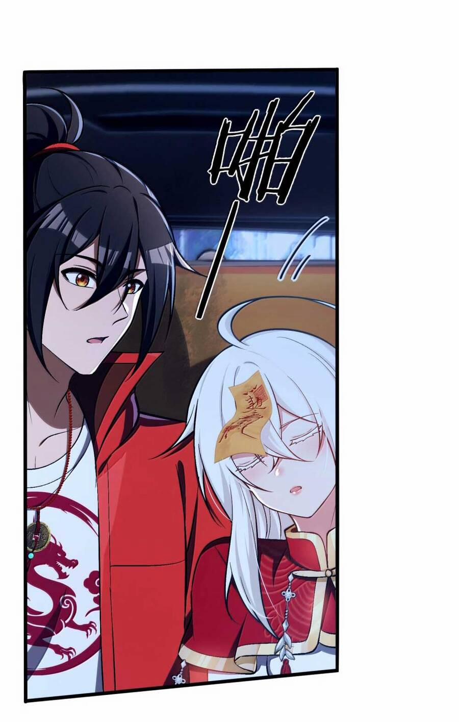 Tôi Livestream Cầu Hôn Nữ Quỷ Vậy Mà Thành Công!? 42 trang 6