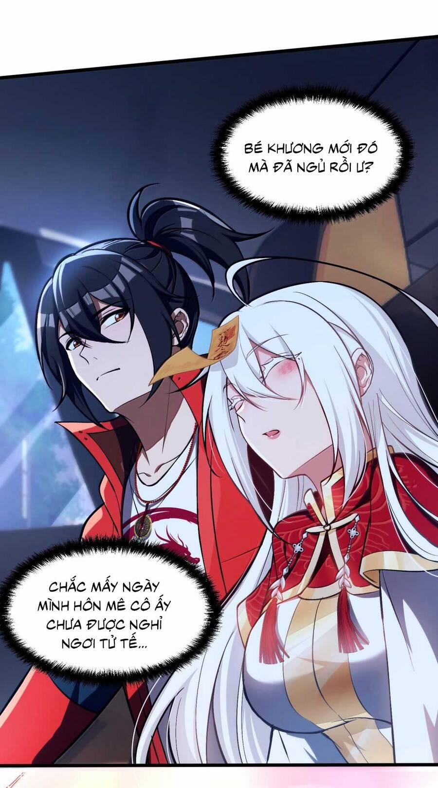 Tôi Livestream Cầu Hôn Nữ Quỷ Vậy Mà Thành Công!? 42 trang 7