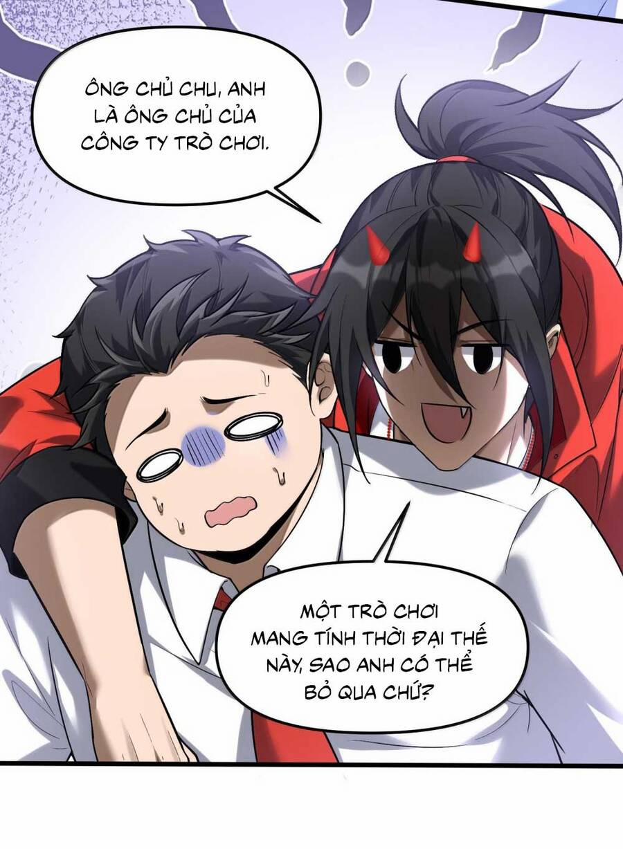 Tôi Livestream Cầu Hôn Nữ Quỷ Vậy Mà Thành Công!? 42 trang 74