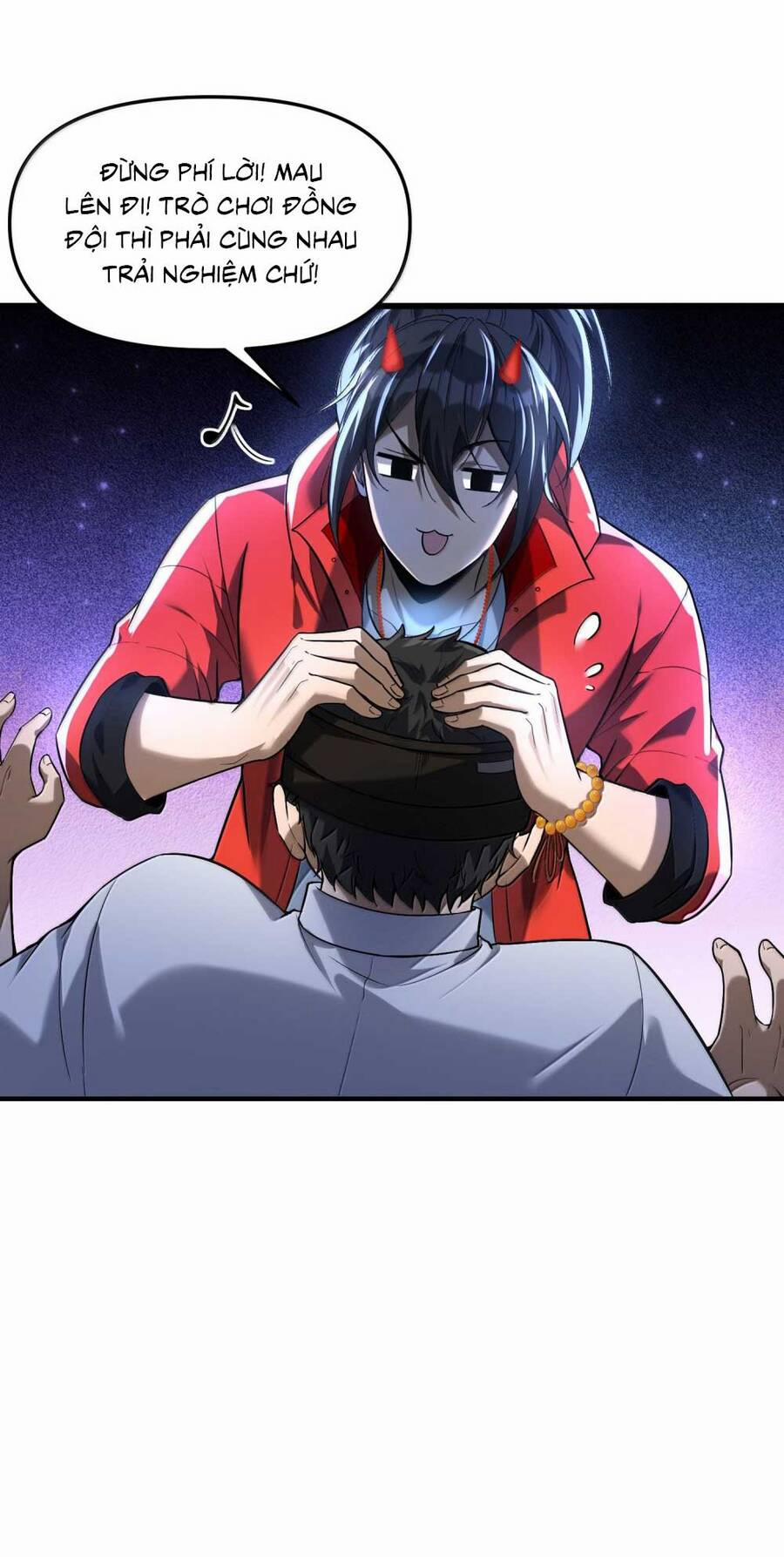 Tôi Livestream Cầu Hôn Nữ Quỷ Vậy Mà Thành Công!? 42 trang 76